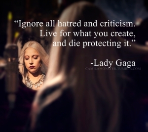 Gaga Hatred